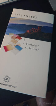LEE Filters Twilight Set 100x150mm - 2