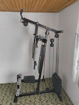 Predám posilňovaciu vežu - 2