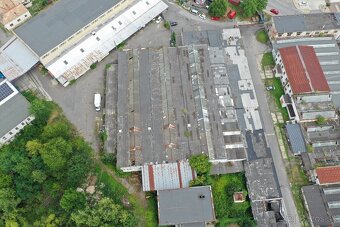 🏭 Na predaj: Priemyselná hala – Opatová, Lučenec | 3 248 m² - 2