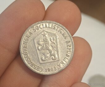Mince ČSSR lot. Československa, mini zbierka.... - 2