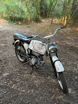 Jawa mustang - 2