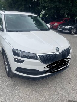 Karoq 1.6 TDi - 2