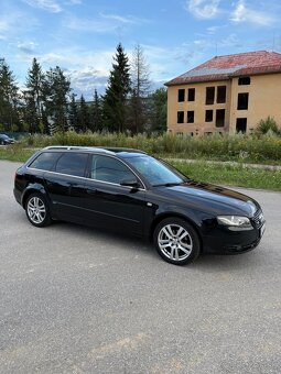 Audi a4 b7 - 2