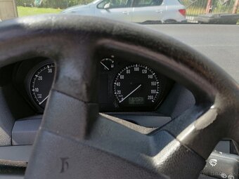 Škoda fabia comby - 2