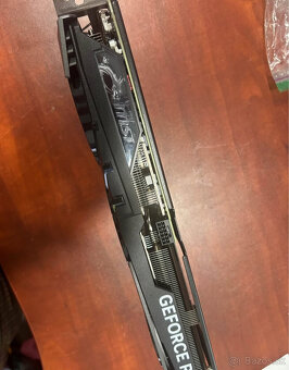 MSI RTX 4070 Gaming X Slim - 2