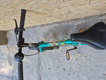 Detský bicykel - 2