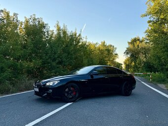 Predám BMW 640d - 2
