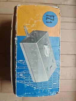 Transformator PIKO FZ1 5/1773 - 2