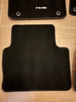 koberce do Mazda CX - 30 - 2