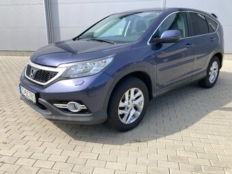 Honda CR-V, 2,2 i-DTEC, 4WD - - 2