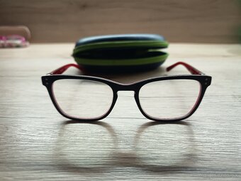 Okulierove rámy - 2