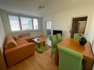 Prenájom 3-izbového bytu, 53 m² – Košice, Terasa, ul. SNP - 2