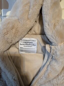 Zimný overal Primark - 2