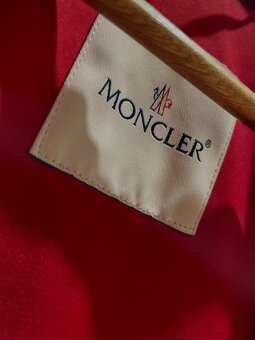 MONCLER prechodná bunda - 2