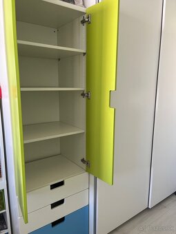 Predám IKEA nábytok do detskej izby - 2