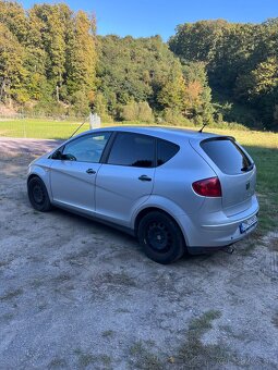 Seat Altea 1.6 benzín – 75 kW - 2
