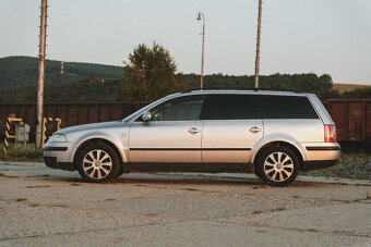 Volkswagen Passat 1.9tdi  Nová STK/EK - 2