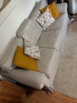 Predám gauč EKTORP z IKEA - 2