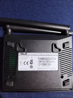 WiFi router Asus RT-N12+ Znížená cena - 2