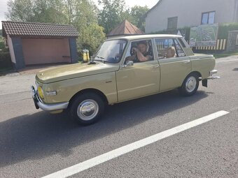 Wartburg 353w deluxe +výmena - 2
