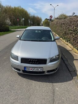 Audi A3 1.9 TDI - 2