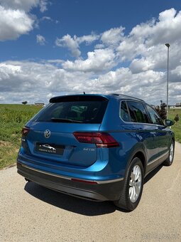Volkswagen Tiguan 2.0TDI 2018 Panorama/Alcantara - 2