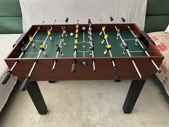 Stolný futbal multifunkčný - 2