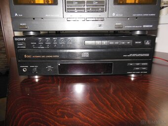 Sony Stereo System X0-D301. - 2