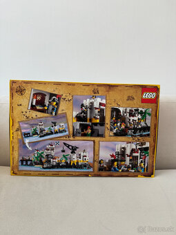 10320 LEGO Pirates System Eldorado Fortress - 2