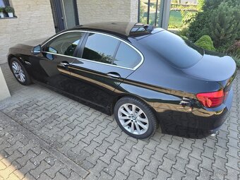 BMW rad 5 525d xDrive - 2