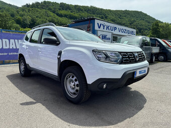 Dacia Duster 1.5 Blue dCi 85 S S Comfort 4x4 - 2