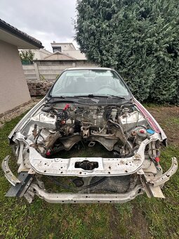 Honda Civic 6g diely - 2