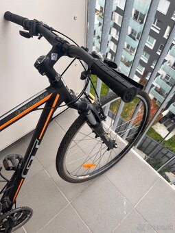 Predám bicykel GT Transeo 4.0 - 2