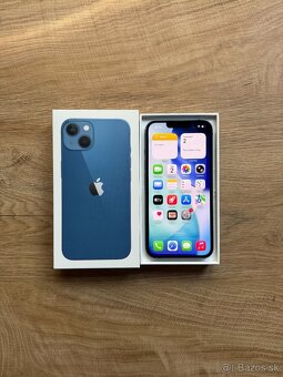 iPhone 13 128GB BLUE - 2