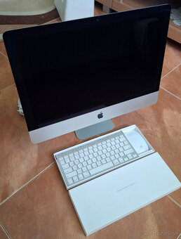 Apple iMac 21,5" | 8 GB RAM | 1TB HDD | 2,9Ghz quad-core i5 - 2