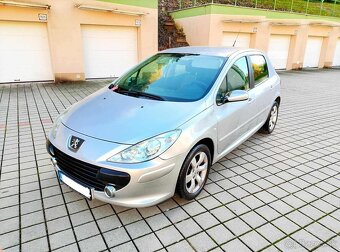 Predám Peugeot 307 1.6HDI 66kw Rok Výroby: 2008 - 2