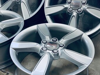 Originál kolesa Seat Altea Toledo R18 - 2