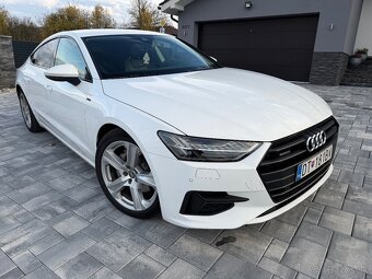 Audi A7 50 TDi Quattro - 2