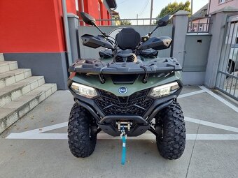 CFMOTO GLADIATOR X520 E5 - 2