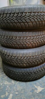 185/65r15 zimné pneumatiky - 2