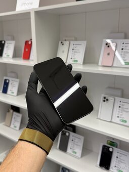 ZÁRUKA 2 ROKY /  Apple iPhone 14 Pro Max 128GB Deep Purple - 2