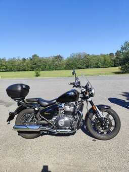 Predam Royal Enfield 650 super meteor rv 2024 - 2