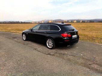 BMW 525 d, xdrive, r.v. 2013, F11 - 2