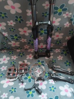 Horský bicykel Ctm raptor - 2