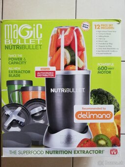 Nutribullet - 2