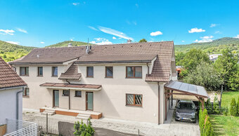 EXKLUZÍVNE NA PREDAJ KOMFORTNÝ 5-IZBOVÝ RODINNÝ DOM V MODRE - 2