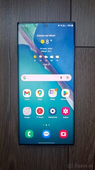 Samsung Galaxy Note20 Ultra 5G + herný ovládač - 2