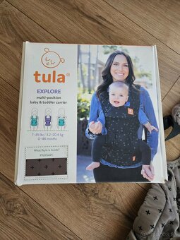TULA EXPLORE NOSIČ - 2