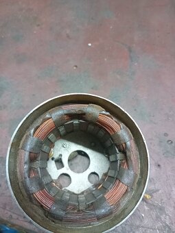 Zapaľovanie jawa pionier - 2