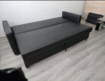 Kozena roztahovacia sedacka - 2